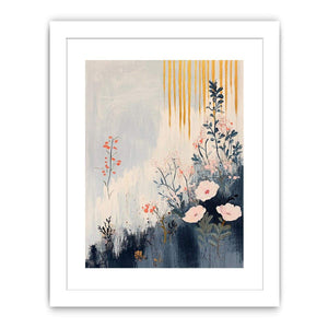 Abstract landsacpe Canvas Painting
