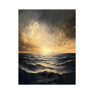 Source of Life Oil Painting