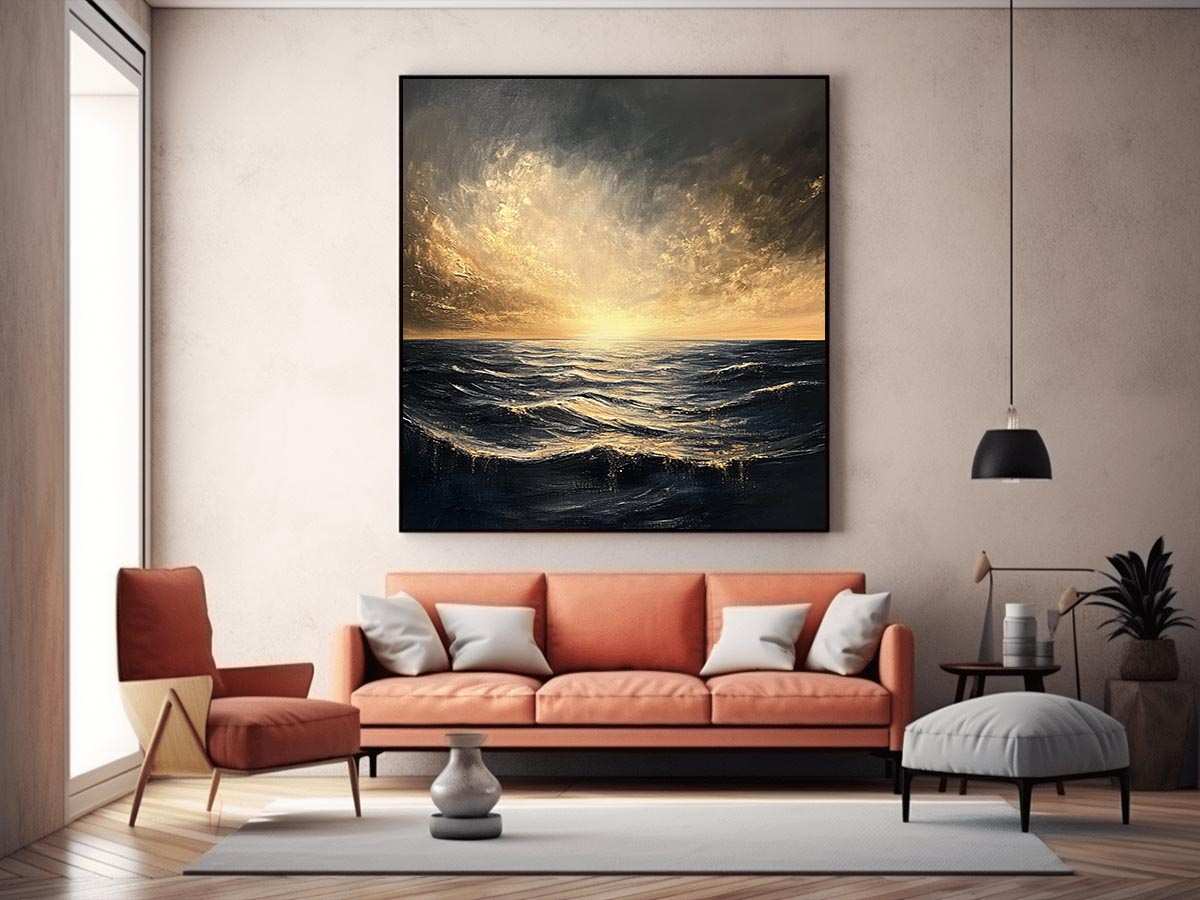 Source of Life Painting