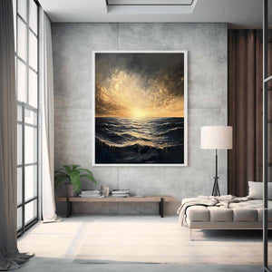 Source of Life Canvas Painting