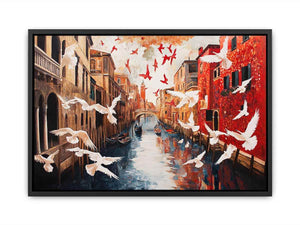 Venice Canvas Painting