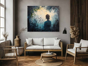 Fading Memories Painting