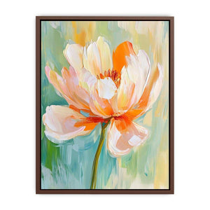 Flower Canvas Painting