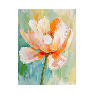 Flower Oil Painting