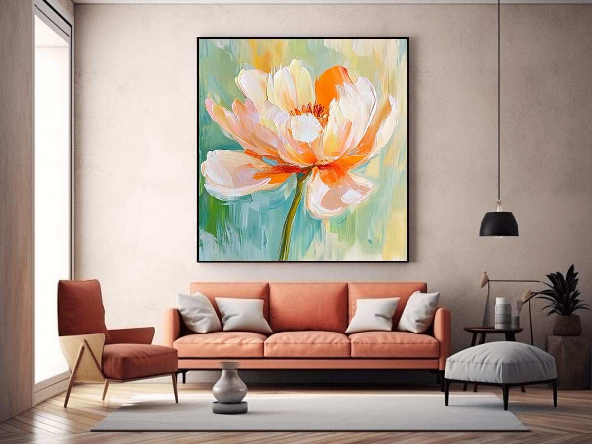Flower Painting