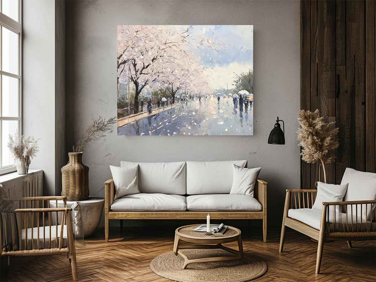 Impressionist III Painting