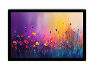Flora Canvas Painting