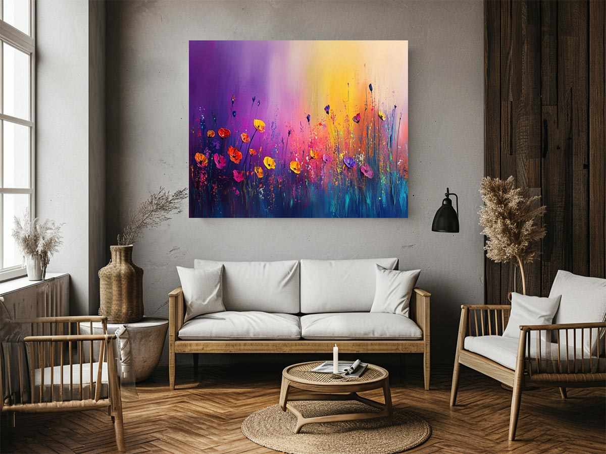 Flora Painting