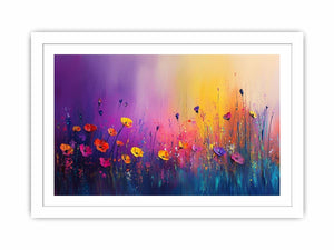 Flora Canvas Painting