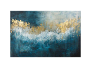 Flowing Oil Painting