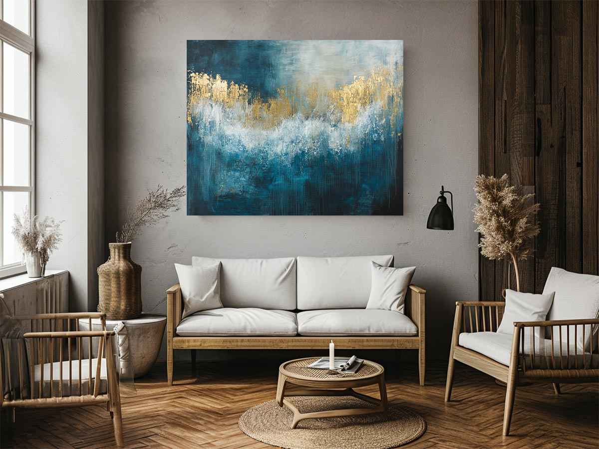 Flowing Painting