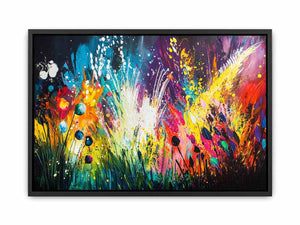 Ful Light Canvas Painting