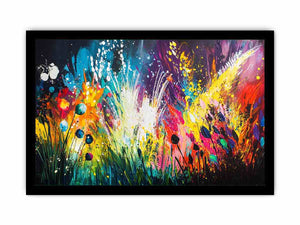Ful Light Canvas Painting