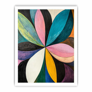 Petals Canvas Painting