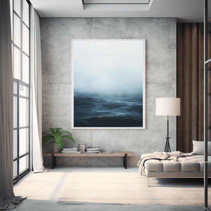 High Seas Canvas Painting