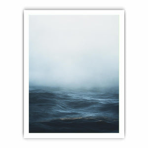 High Seas Canvas Painting