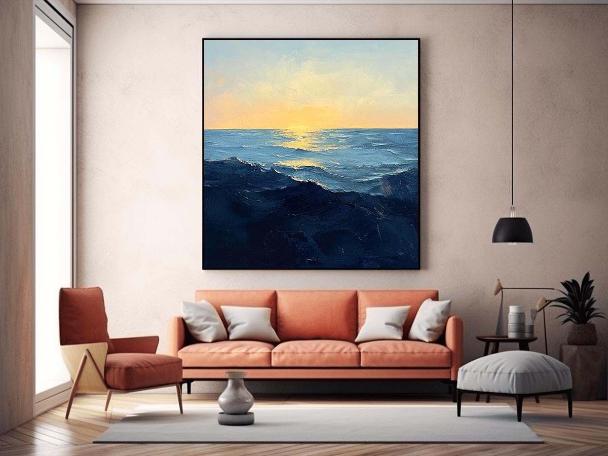Oceanic Painting