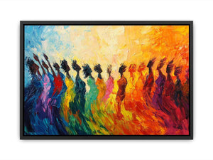 Fate Canvas Painting