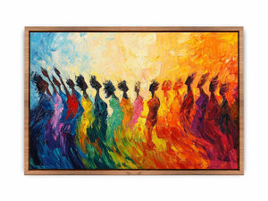 Fate Canvas Painting
