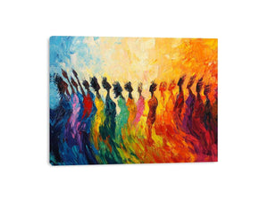 Fate Canvas Painting