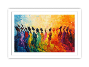 Fate Canvas Painting