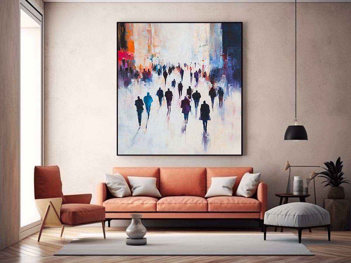 walkers Painting