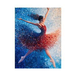 The Dance of Dreams Oil Painting