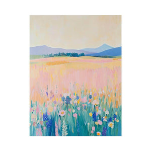 Fields of Serenity Oil Painting