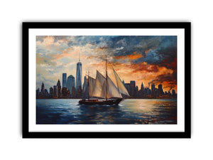 The Journey Beyond Canvas Painting