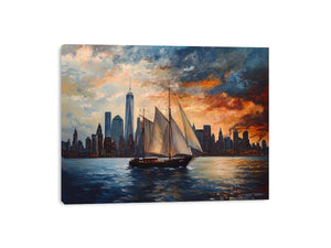 The Journey Beyond Canvas Painting