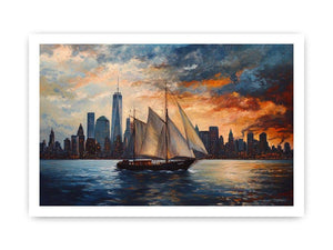 The Journey Beyond Canvas Painting