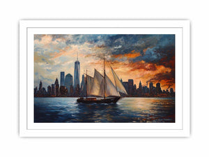 The Journey Beyond Canvas Painting