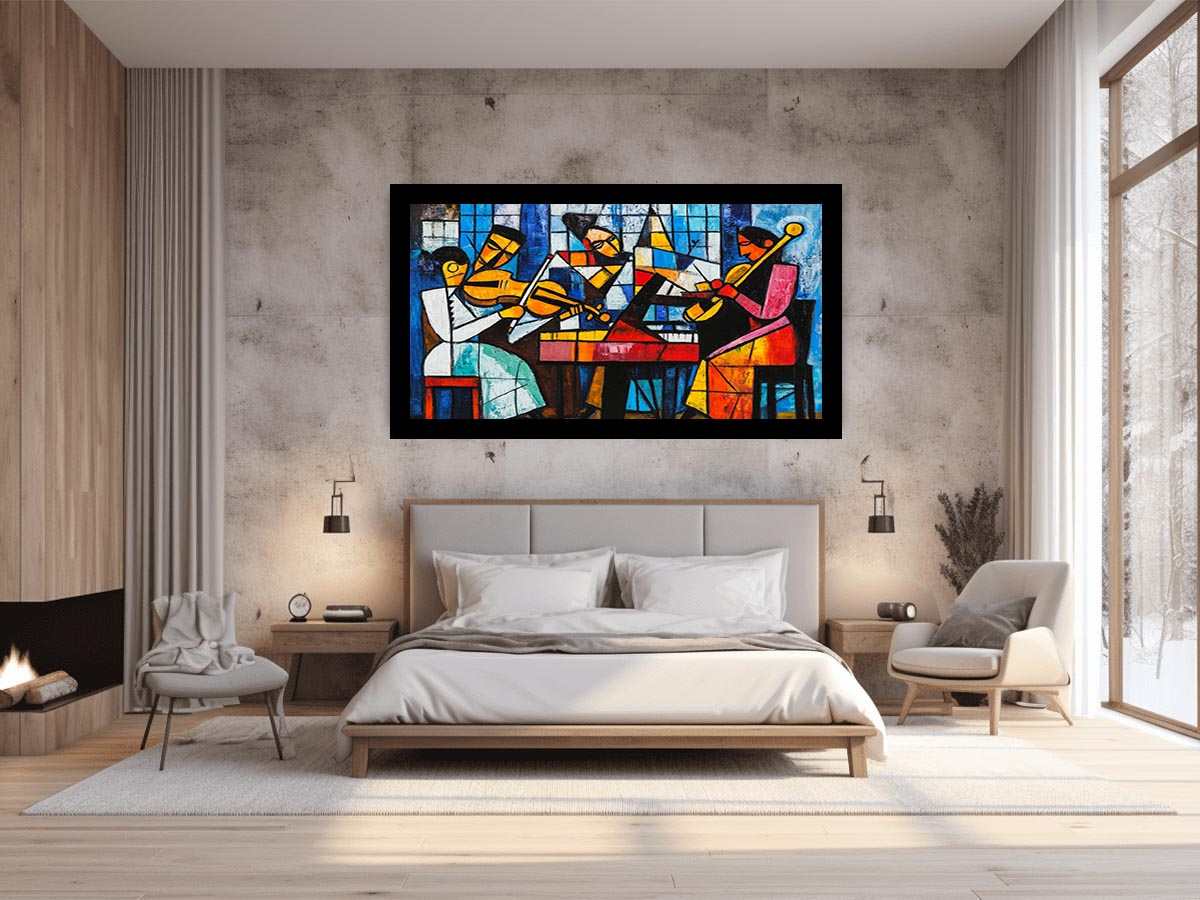 Concierto Painting