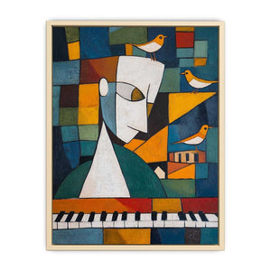 Musical Mind Painting