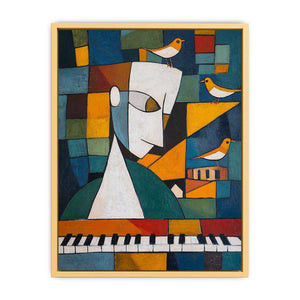 Musical Mind Painting