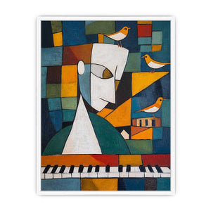 Musical Mind Painting