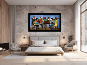 Perfromance Painting