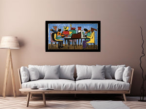 Perfromance Painting