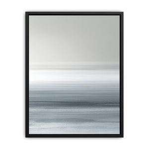 Calm Occean Canvas Painting