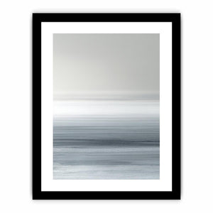 Calm Occean Canvas Painting