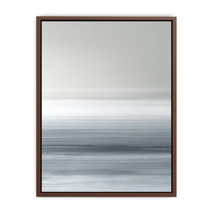 Calm Occean Canvas Painting