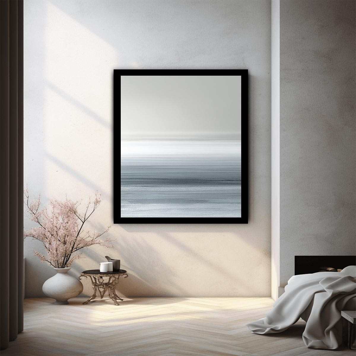 Calm Occean Painting