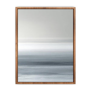 Calm Occean Canvas Painting