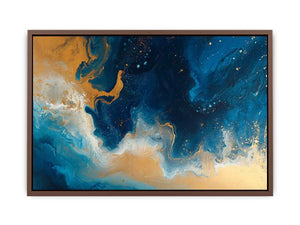 Beach SKy Canvas Painting