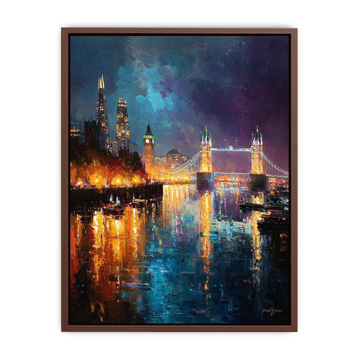 Famous Painting