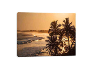Blai Golden Sunrise Painting