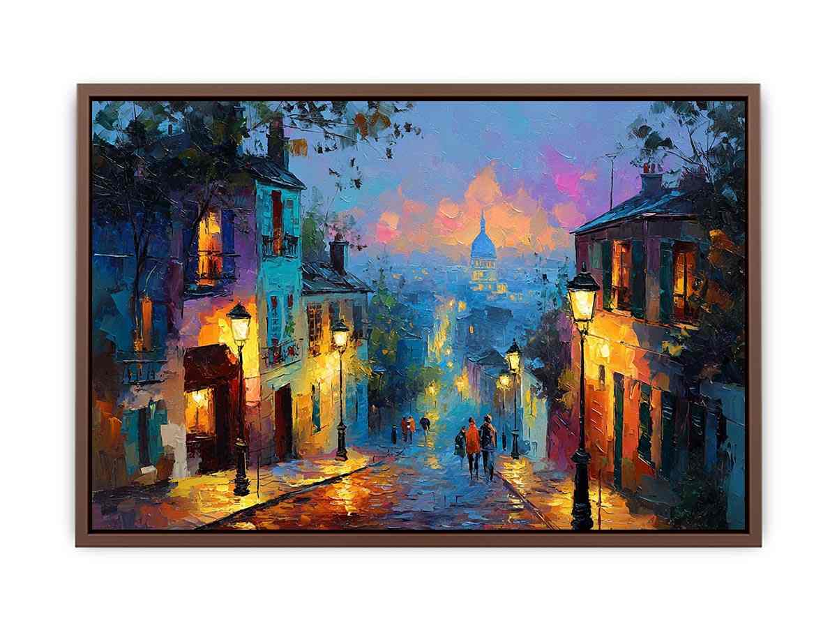 Famous Painting