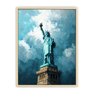 Statue of Liberty Art Print