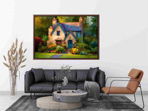Cottage Painting Painting