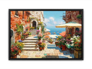 Mediterranean Poster